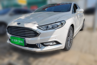 福特 蒙迪欧 2017款 EcoBoost 180 豪华型