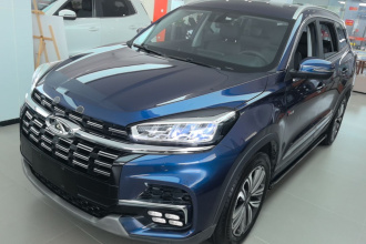 奇瑞 瑞虎8 2020款 改款 290TGDI 自动精英版