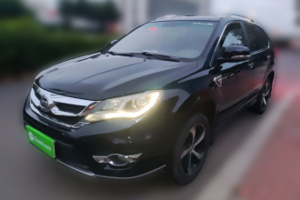 比亚迪S7 2015款 2.0T 自动旗舰型