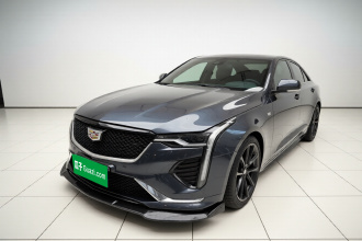 凯迪拉克CT4 2021款 28T 尊贵型