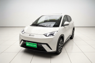 比亚迪 海鸥 2024款 荣耀版 405km 飞翔版