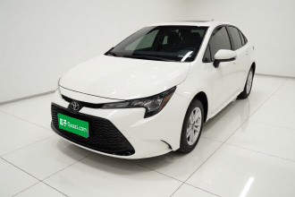 丰田 雷凌 2022款 185T CVT豪华版