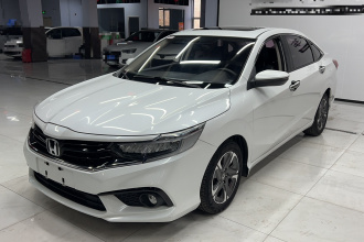 本田 享域 2019款 180TURBO CVT乐享版 国VI