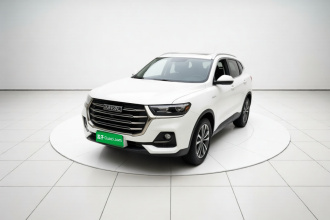 哈弗H6 2021款 国潮版 1.5T 自动冠军版