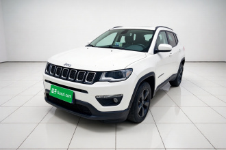 Jeep 指南者 2017款 200T 自动家享版