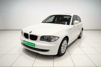 宝马1系(进口) 2008款 120i 自动挡