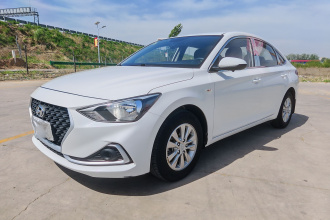现代 悦动 2018款 1.6L 自动悦目版GL 国VI