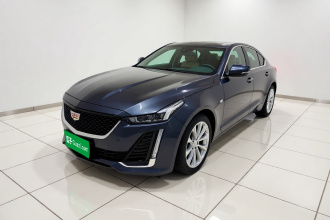 凯迪拉克CT5 2022款 28T 豪华型