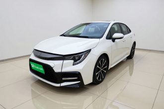 丰田 雷凌 2021款 185T CVT运动版