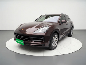 保时捷 Cayenne新能源 2020款 Cayenne E-Hybrid 2.0T