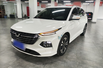 五菱汽车 五菱凯捷 2020款 1.5T CVT旗舰型