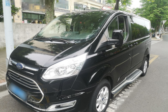 福特 途睿欧 2020款 2.0T 自动精英版 国VI