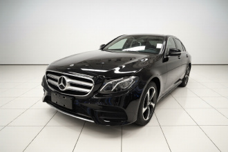 奔驰E级 2019款 E 300 L 运动豪华型