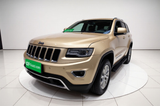 Jeep 大切诺基(进口) 2015款 3.0L 精英导航版