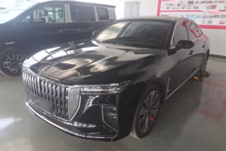 红旗H9 2025款 改款 2.0T 两驱旗享豪华商务版 5座