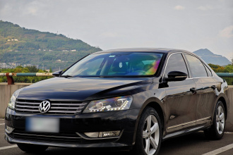 大众 帕萨特 2015款 1.8TSI DSG御尊版