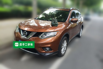 日产 奇骏 2014款 2.0L CVT舒适版 2WD