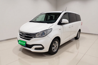 上汽大通MAXUS 大通G10 2016款 2.0T 自动豪华版