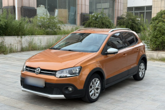 大众 2016款 1.4L Cross Polo 自动