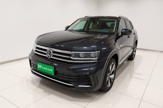 大众 途昂X 2021款 380TSI 四驱尊崇豪华版