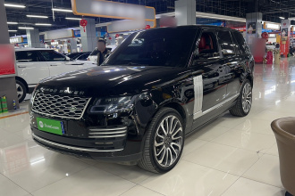 路虎 揽胜行政（平行进口）