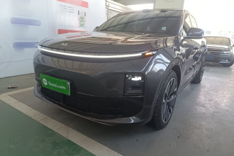 理想汽车 理想L6 2025款 Max 智能焕新版