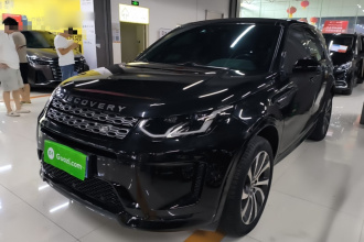 路虎 发现运动版 2020款 249PS R-Dynamic 性能版