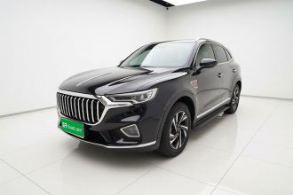 红旗HS5 2022款 改款 2.0T 智联旗享版