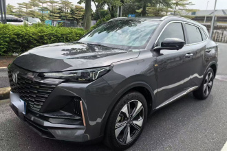 长安CS55PLUS 2022款 第二代 1.5T DCT尊贵型