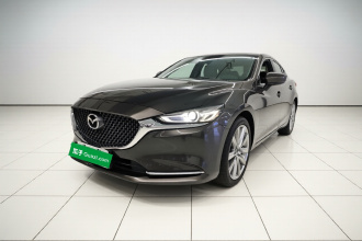 马自达 阿特兹 2020款 2.5L 蓝天运动版