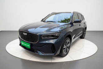 吉利汽车 星越L 2022款 1.5T 雷神Hi·F油电混动版 Super睿