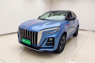 红旗HS3 2023款 1.5T 两驱善为版