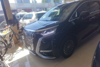 腾势D9 2024款 EV 620 尊享型
