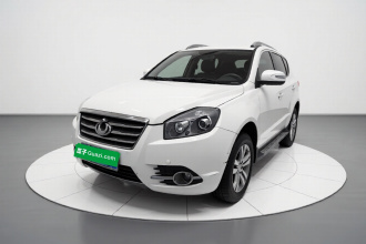 吉利汽车 吉利GX7 2015款 经典版 1.8L 手动电商专供型 国IV