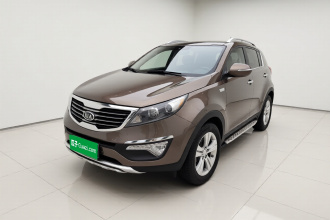 起亚 智跑 2014款 2.0L 自动两驱版GLS