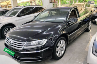 大众 辉腾 2014款 3.0L 商务型