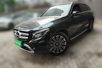 奔驰GLC 2018款 改款 GLC 200 4MATIC
