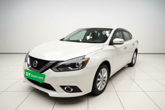 日产 轩逸 2018款 1.6XL 手动豪华版