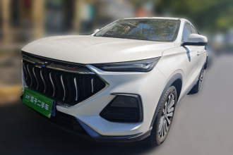 长安欧尚X5 2021款 1.5T DCT尊贵型