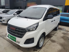 金杯 金海狮M经典 2023款 1.5L 工程狮客车 5/6/7座