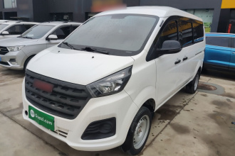 金杯 金海狮M经典 2023款 1.5L 工程狮客车 5/6/7座