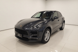 保时捷 2020款 Macan 2.0T