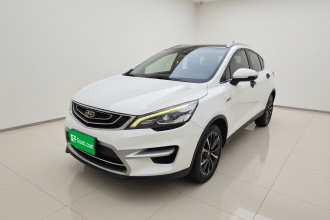 吉利汽车 帝豪GS 2018款 运动版 1.4T 自动领尚型