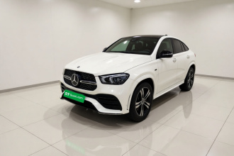 奔驰GLE新能源 2021款 GLE 350 e 4MATIC 轿跑SUV