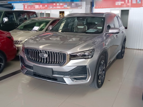 吉利汽车 星越L 2021款 2.0TD 高功自动四驱尊贵型