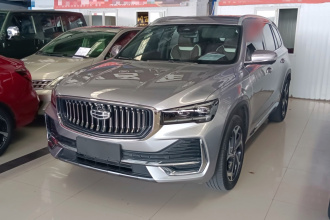 吉利汽车 星越L 2021款 2.0TD 高功自动四驱尊贵型