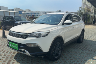 猎豹汽车 猎豹CS10 2017款 2.0T 自动都市型