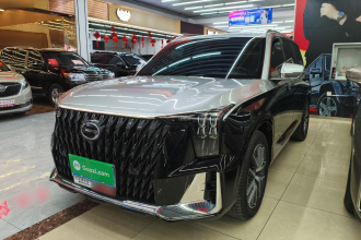 广汽传祺 传祺GS8 2022款 双擎系列 2.0TM 两驱尊贵版 （七座）