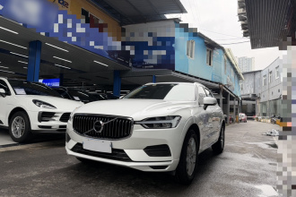 沃尔沃XC60 2019款 T5 四驱智逸版 国VI