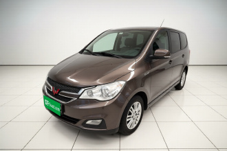 五菱汽车 五菱宏光 2015款 1.5L S1舒适国V
